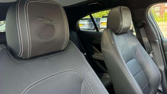 Jaguar I-Pace R-Dynamic HSE Black