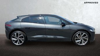 Jaguar I-Pace R-Dynamic HSE Black