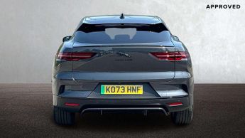 Jaguar I-Pace R-Dynamic HSE Black