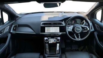 Jaguar I-Pace R-Dynamic HSE Black