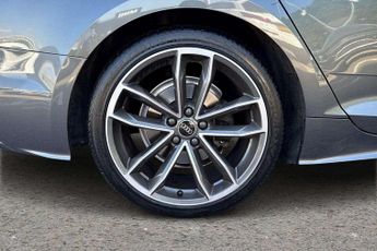 Audi A5 S Line