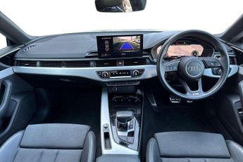 Audi A5 S Line