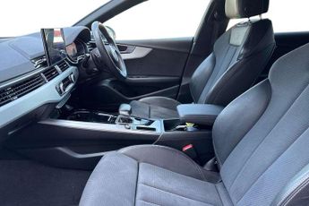 Audi A5 S Line