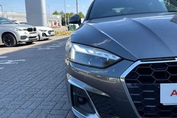 Audi A5 S Line