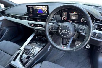 Audi A5 S Line