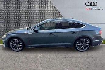 Audi A5 S Line