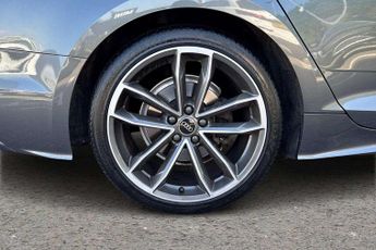 Audi A5 S Line