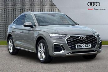 Audi Q5 S Line