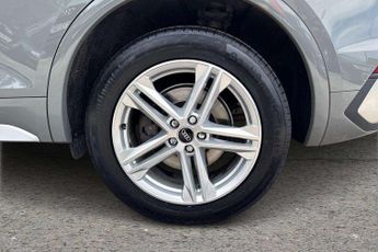 Audi Q5 S Line