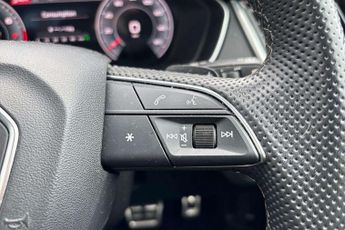 Audi Q5 S Line