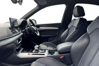 Audi Q5 S Line