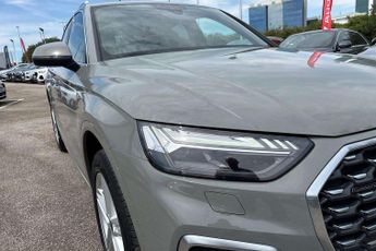 Audi Q5 S Line