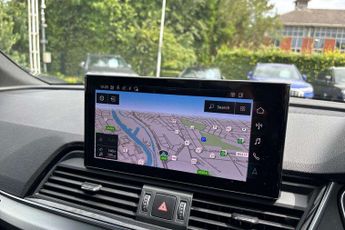 Audi Q5 S Line