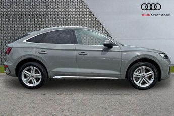 Audi Q5 S Line