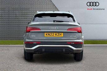 Audi Q5 S Line