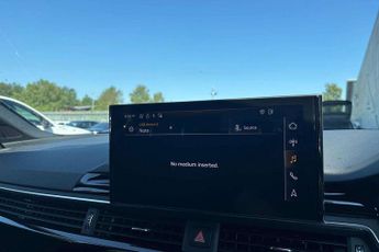 Audi A5 Black Edition