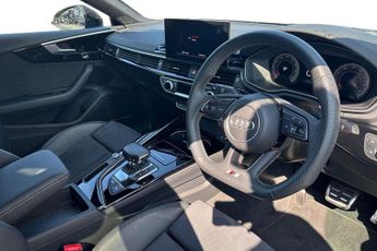 Audi A5 Black Edition