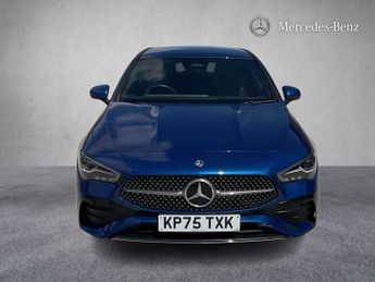 Mercedes-Benz Cla AMG Line