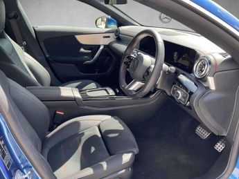 Mercedes-Benz Cla AMG Line