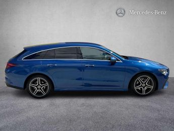 Mercedes-Benz Cla AMG Line