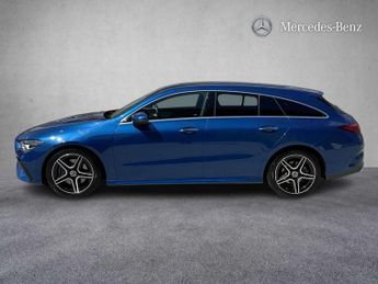 Mercedes-Benz Cla AMG Line