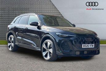 Audi Q5 Vorsprung