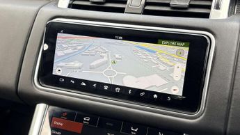Land Rover Range Rover Sport HSE Dynamic Black