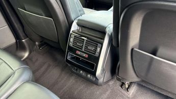 Land Rover Range Rover Sport HSE Dynamic Black