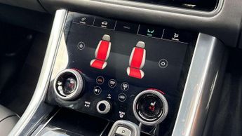 Land Rover Range Rover Sport HSE Dynamic Black
