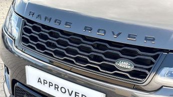 Land Rover Range Rover Sport HSE Dynamic Black