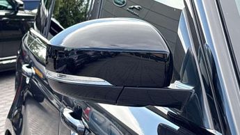 Land Rover Range Rover Sport HSE Dynamic Black