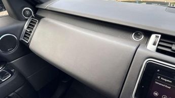 Land Rover Range Rover Sport HSE Dynamic Black