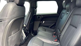 Land Rover Range Rover Sport HSE Dynamic Black