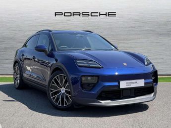 Porsche Macan 