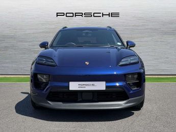 Porsche Macan 