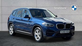 BMW X3 SE