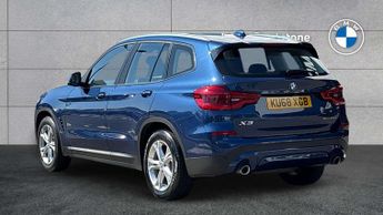 BMW X3 SE