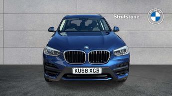 BMW X3 SE