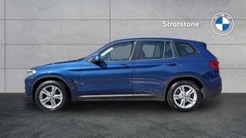 BMW X3 SE