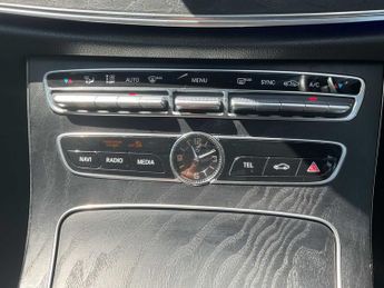 Mercedes-Benz E Class AMG Line
