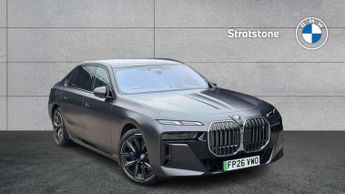 BMW i7 M Sport