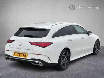 Mercedes-Benz Cla AMG Line