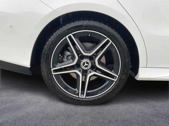Mercedes-Benz Cla AMG Line