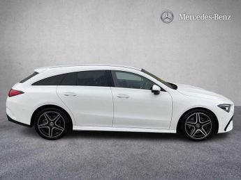 Mercedes-Benz Cla AMG Line