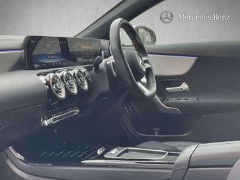 Mercedes-Benz Cla AMG Line