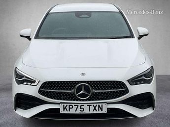 Mercedes-Benz Cla AMG Line