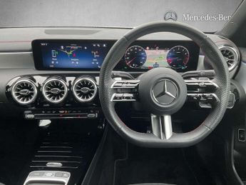 Mercedes-Benz Cla AMG Line