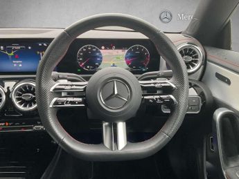 Mercedes-Benz Cla AMG Line