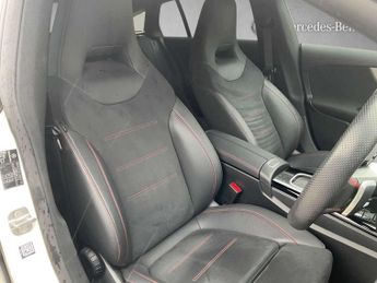 Mercedes-Benz Cla AMG Line