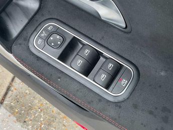 Mercedes-Benz Cla AMG Line